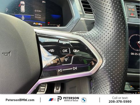 Used 2022 Volkswagen Tiguan SE R-Line AWD/4WD image 30