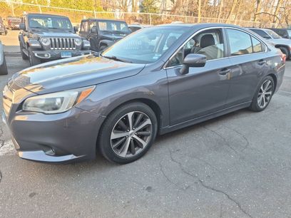 Used 2015 Subaru Legacy 2.5i Limited