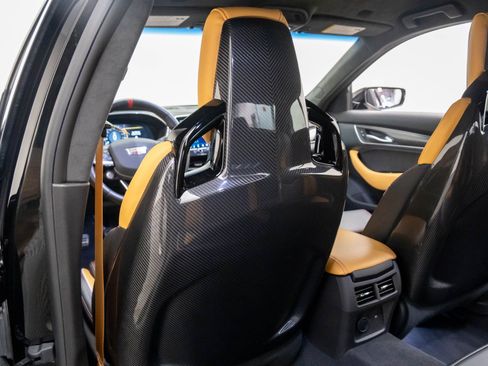 Certified 2024 Cadillac CT5 V Blackwing w/ Carbon Fiber Package 2 image 23