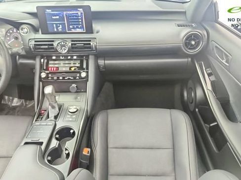 Used 2025 Lexus IS 350 F Sport w/ Accessory Package 2 RWD image 38