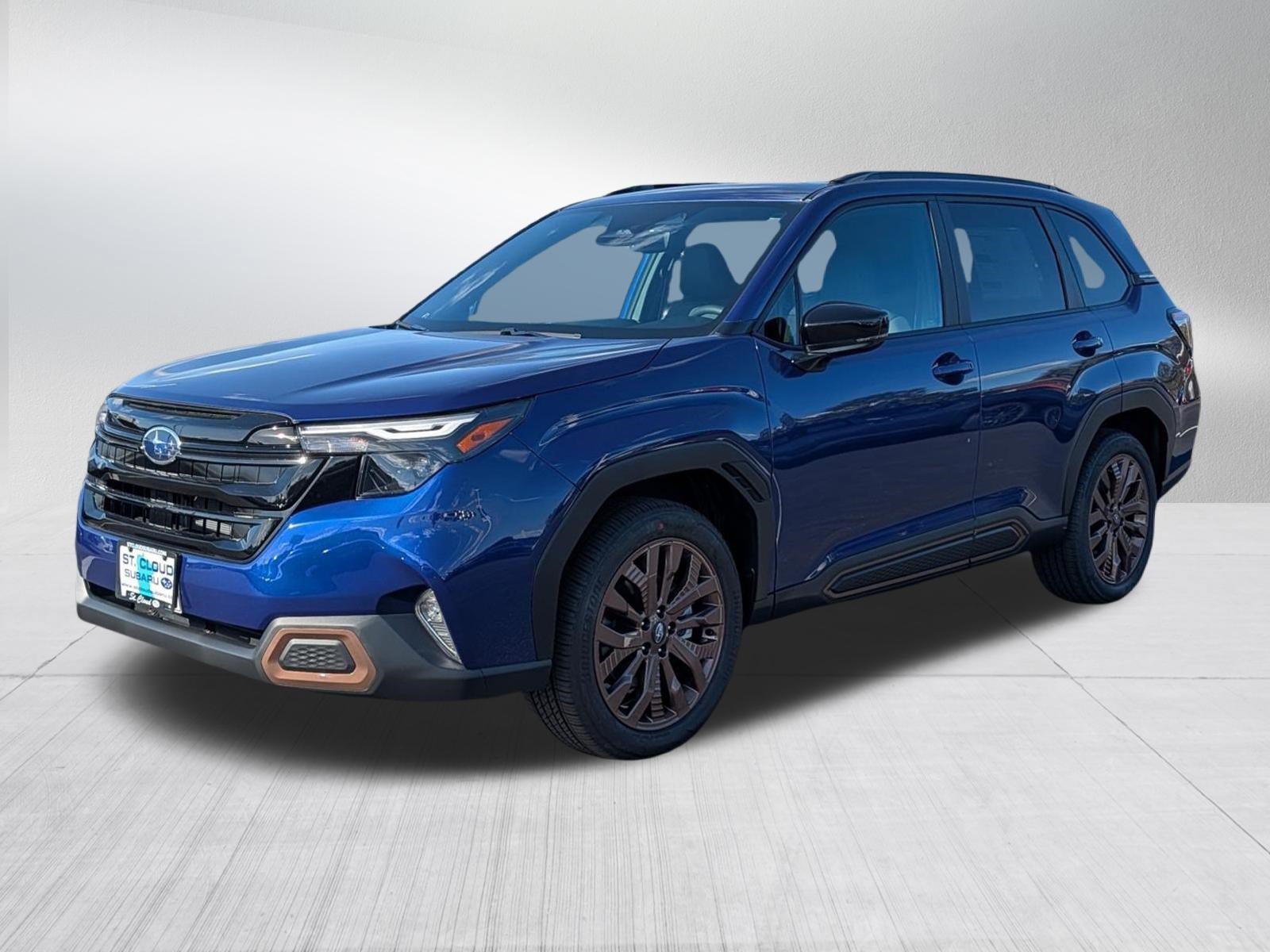 New 2026 Subaru Forester Sport AWD/4WD image 2