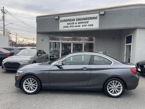 Used 2015 BMW 228i xDrive Coupe image 4