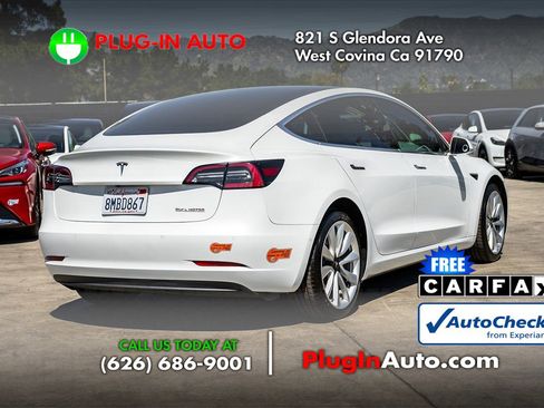 Used 2019 Tesla Model 3 Long Range image 5
