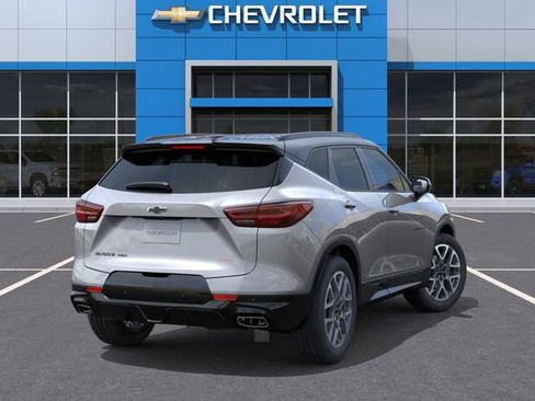 New 2026 Chevrolet Blazer RS w/ LPO, Floor Liner Package image 4