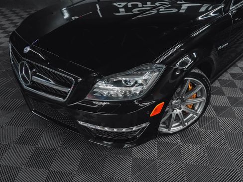 Used 2014 Mercedes-Benz CLS 63 AMG S-Model image 3