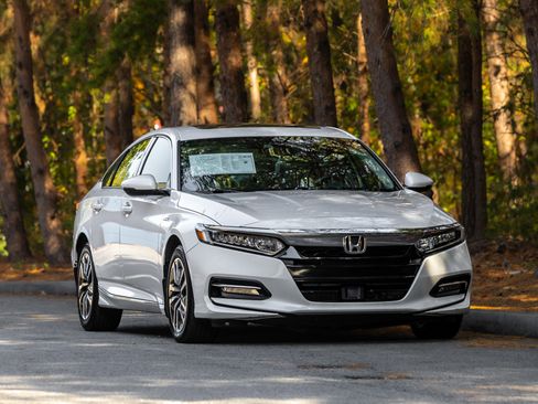Used 2019 Honda Accord EX-L image 45