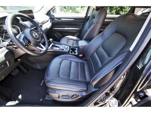 Used 2025 MAZDA CX-5 AWD 2.5 S w/ Preferred Package image 11