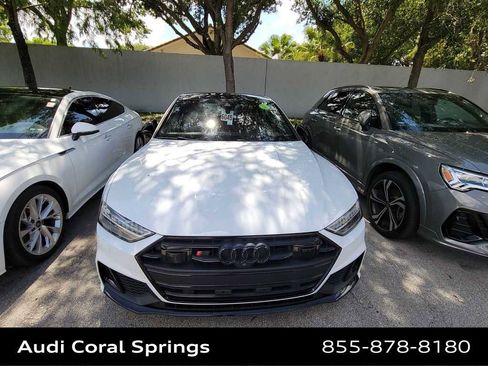 Used 2022 Audi S7 Premium Plus AWD/4WD image 10
