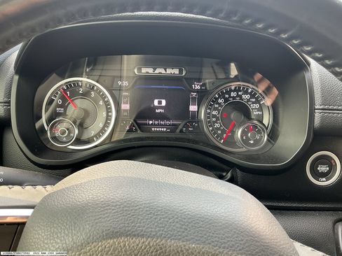 Used 2022 RAM 1500 Laramie w/ Laramie Southwest Edition RWD image 8