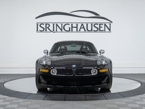 Used 2002 BMW Z8 RWD image 2