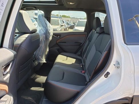 New 2026 Subaru Forester Sport AWD/4WD image 8