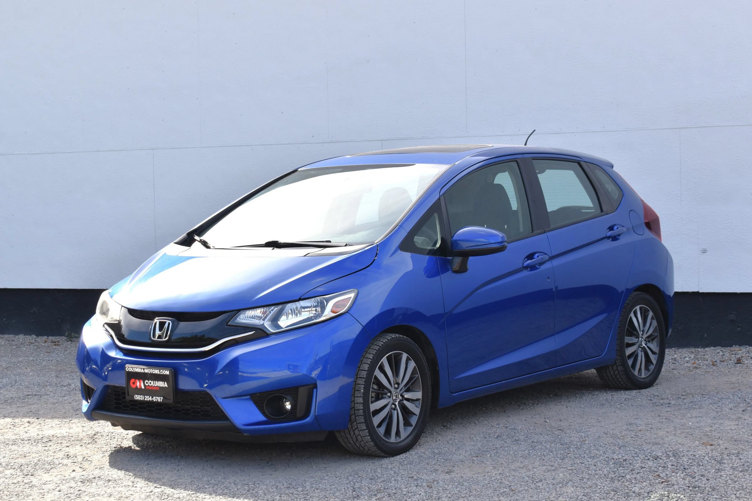 Used 2015 Honda Fit EX image 8