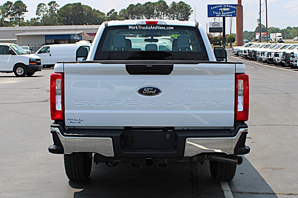 Used 2024 Ford F250 XL w/ XL Chrome Package RWD image 11
