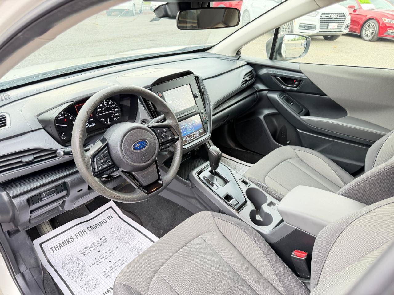 Used 2024 Subaru Crosstrek 2.0i AWD/4WD image 11