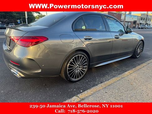 Used 2024 Mercedes-Benz C 300 Sedan image 7