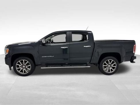Certified 2021 GMC Canyon Denali image 3