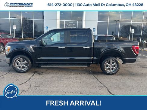 Used 2021 Ford F150 XLT w/ XTR Package image 7
