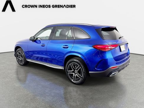 Used 2023 Mercedes-Benz GLC 300 4MATIC image 7