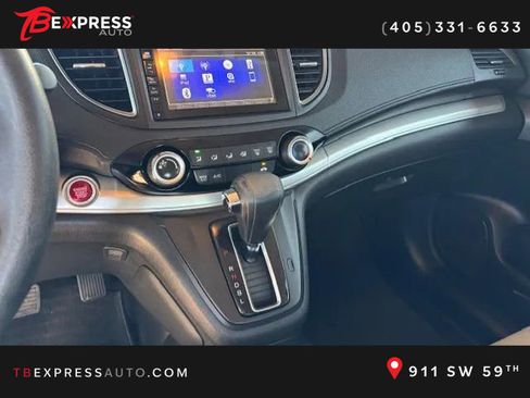 Used 2016 Honda CR-V EX image 18