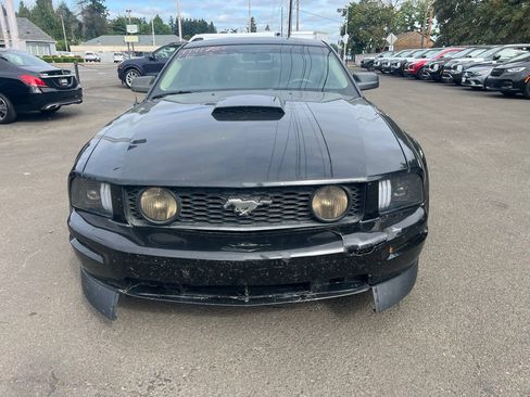 Used 2008 Ford Mustang GT Premium RWD image 3