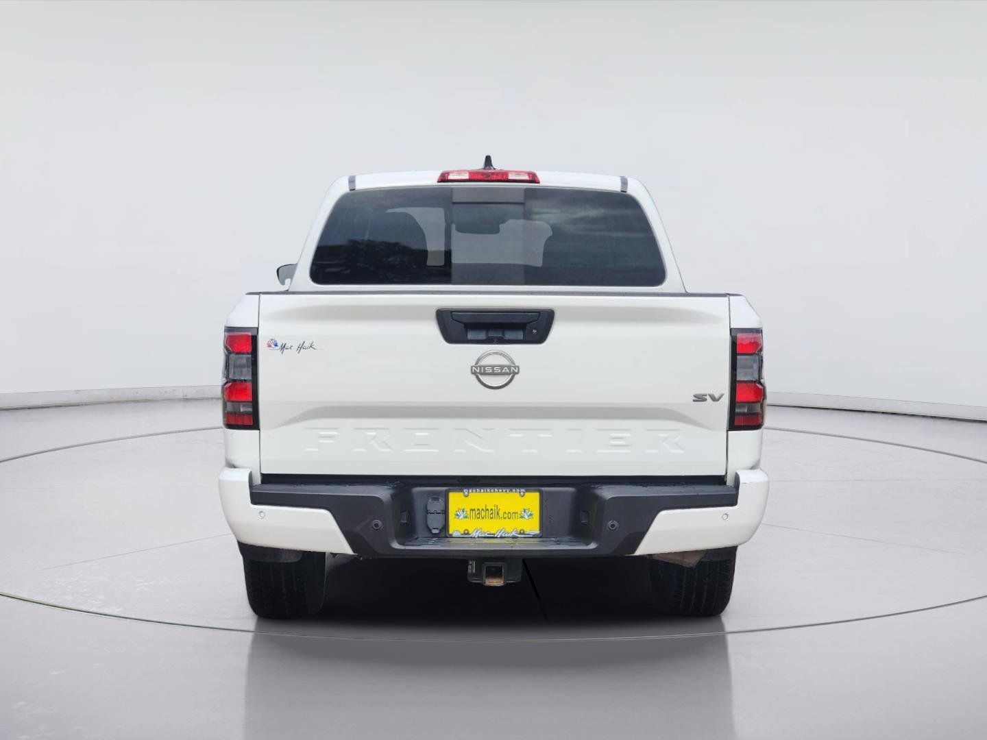 Used 2024 Nissan Frontier SV w/ SV Convenience Package RWD image 6