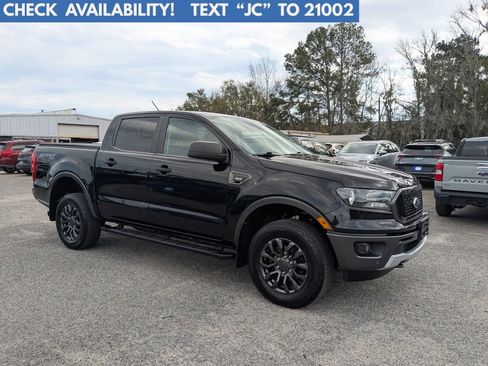 Used 2019 Ford Ranger XLT w/ Equipment Group 302A Luxury image 1