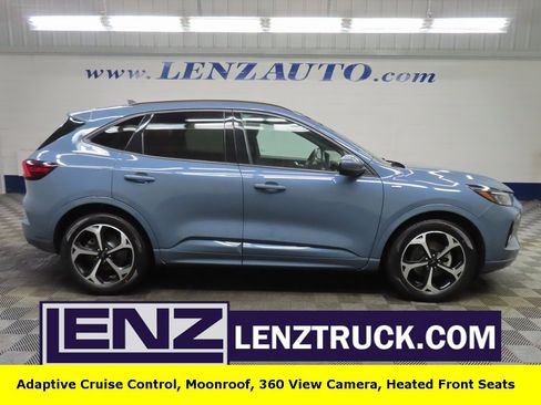 Used 2023 Ford Escape ST-Line Elite w/ Premium Technology Package image 1