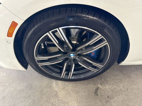 Used 2019 BMW M850i xDrive Convertible w/ Driver Assistance Package AWD/4WD image 9