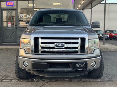 Used 2011 Ford F150 XLT w/ Off-Road Pkg image 2