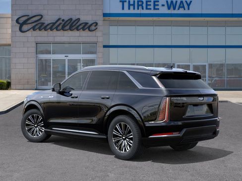New 2026 Cadillac Escalade IQ Luxury 1 w/ LPO, Floor Liner Package image 27