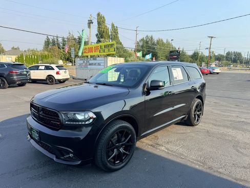 Used 2015 Dodge Durango R/T w/ Technology Group AWD/4WD image 3