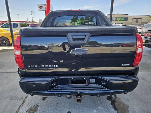 Used 2007 Chevrolet Avalanche LT w/ LT Preferred Equipment Group AWD/4WD image 20