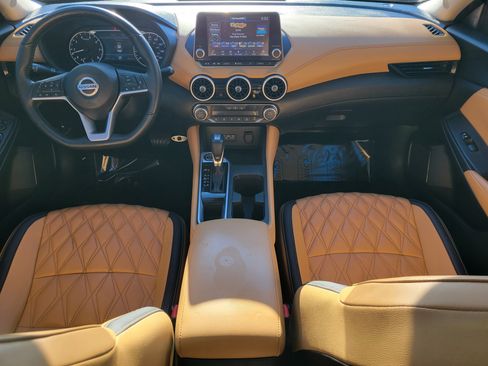 Certified 2022 Nissan Sentra SV w/ SV Premium Package image 15