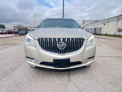Used 2016 Buick Enclave Leather