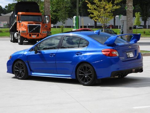 Used 2017 Subaru WRX Limited w/ Popular Package #1 AWD/4WD image 32