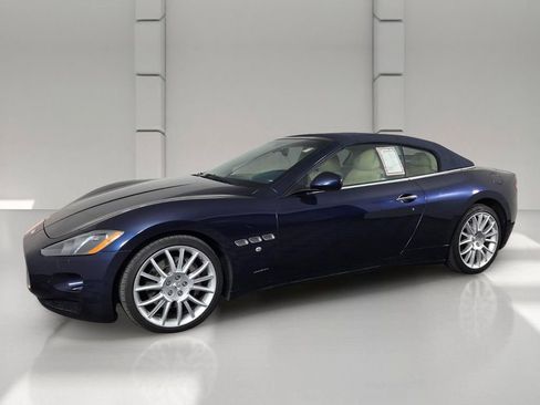 Used 2014 Maserati GranTurismo Convertible RWD image 8