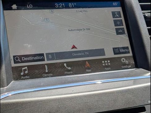 Used 2016 Lincoln MKS AWD w/ Equipment Group 101A image 8
