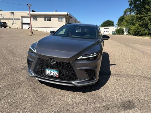 Used 2023 Lexus RX 350 F Sport w/ Cold Area Package AWD/4WD image 6