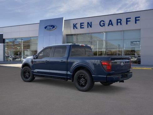 New 2026 Ford F150 XLT w/ Equipment Group 302A MID AWD/4WD image 5