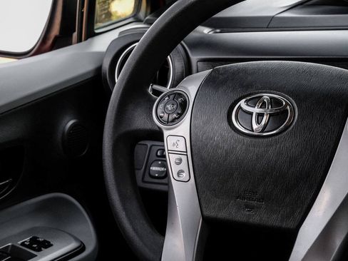 Used 2012 Toyota Prius C Four FWD image 23