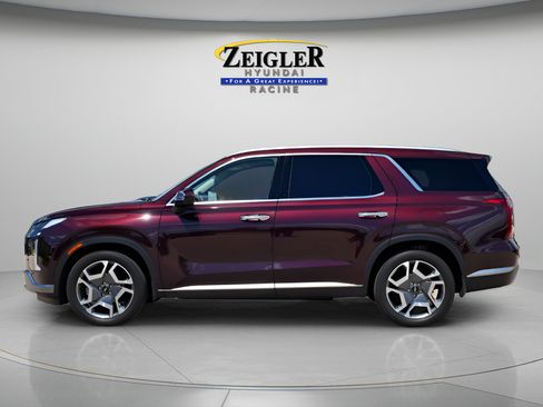 Used 2025 Hyundai Palisade SEL AWD/4WD image 4