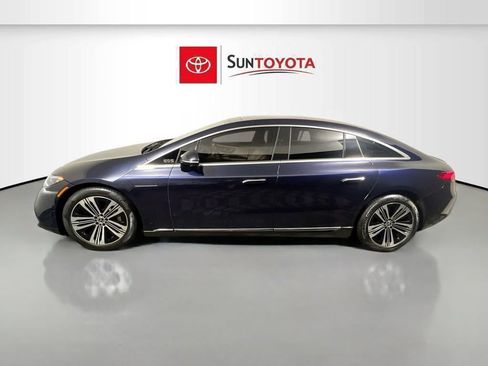 Used 2022 Mercedes-Benz EQS 450+ Sedan image 7