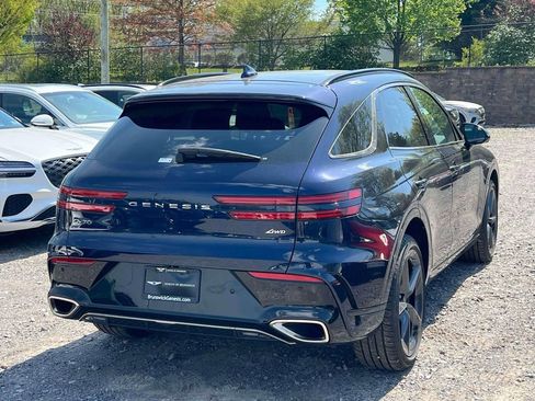 New 2026 Genesis GV70 2.5T Sport Prestige AWD/4WD image 4
