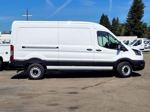 New 2026 Ford Transit 250 148 Medium Roof w/ Load Area Protection Package image 3