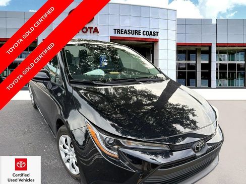 Used 2024 Toyota Corolla LE FWD image 1