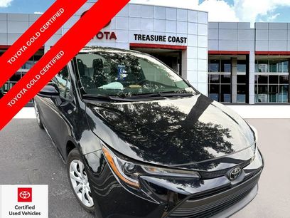 Used 2024 Toyota Corolla LE