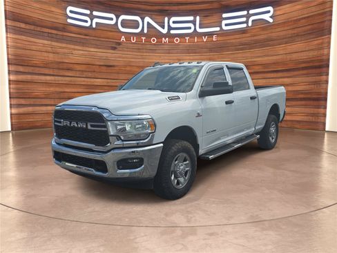 Used 2022 RAM 2500 Tradesman AWD/4WD image 1
