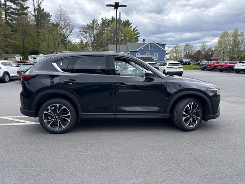 Used 2022 MAZDA CX-5 AWD 2.5 S w/ Premium Package image 6