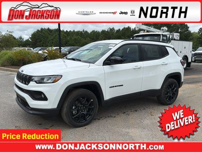 New 2026 Jeep Compass Latitude