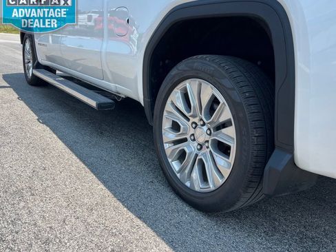Used 2020 GMC Sierra 1500 Denali w/ Denali Ultimate Package AWD/4WD image 7